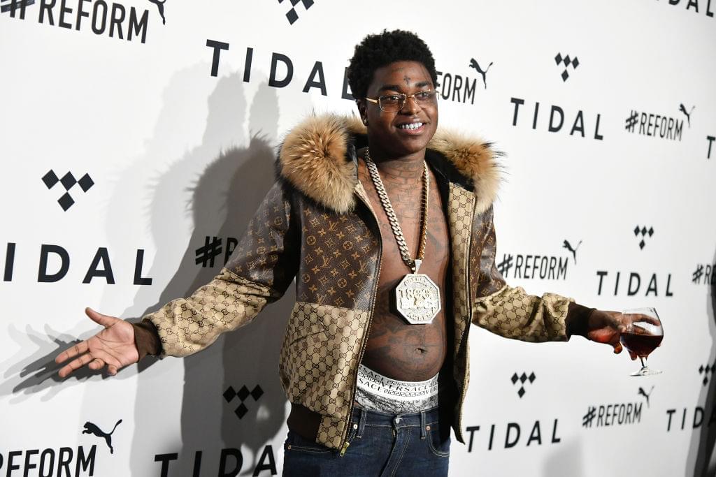 Kodak Black Releases ‘Dying To Live’ Tracklist ft. Travis Scott, Offset & More!