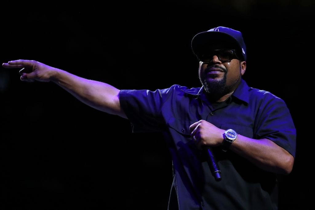 Ice Cube Performs “That New Funkadelic” [WATCH]