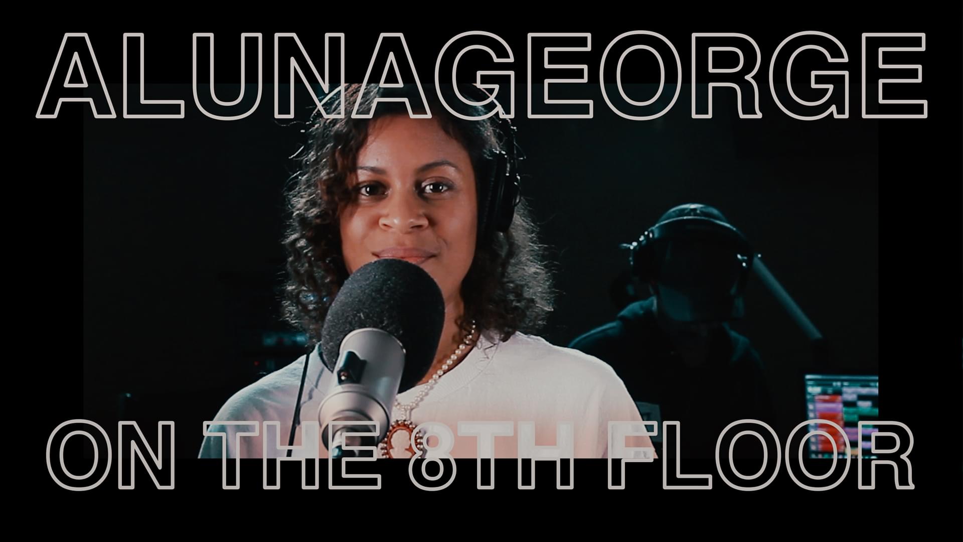 AlunaGeorge Performs “Cold Blooded Creatures” LIVE #OnThe8thFloor [WATCH]