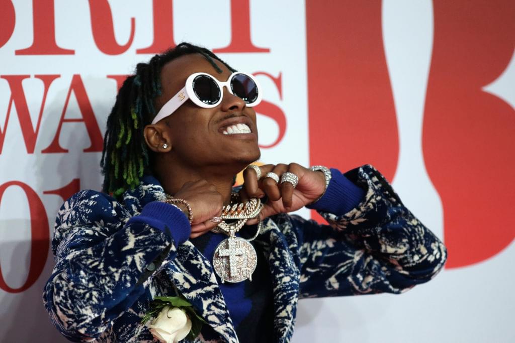 Rich The Kid & Tori Brixx Are Expecting