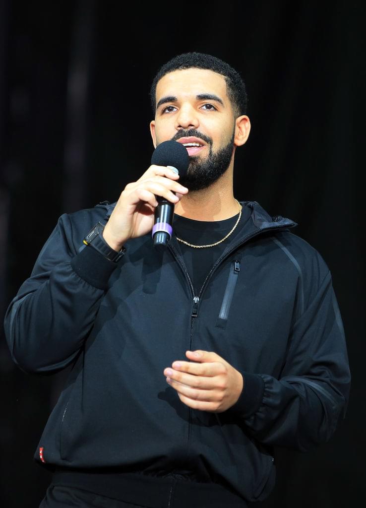 Drake’s Baby Mama Comes To His Defense In Beef With Kanye