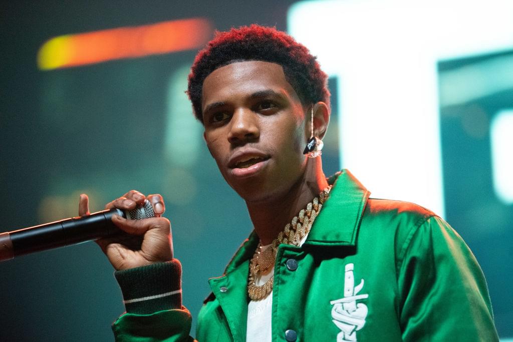 A-Boogie Wit Da Hoodie Announces Official “Hoodie SZN” Tracklist ft. 6ix9ine, Offset, and More