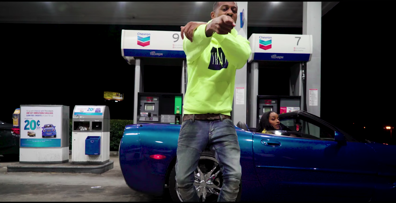Atlanta Artist Money Mu Drops “Hittin'” Music Video [WATCH]