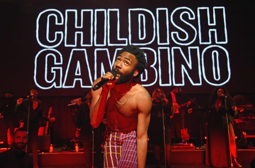 Childish Gambino Performs Unreleased Music at Los Angeles Show [WATCH]