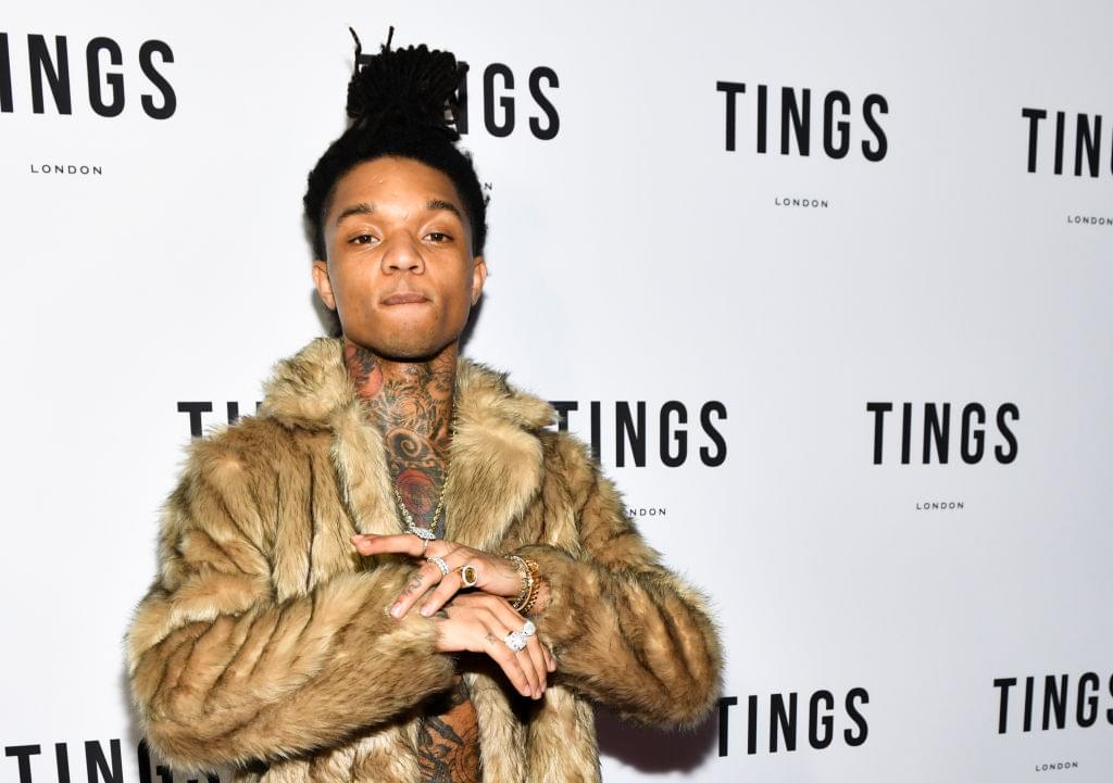 Swae Lee Accidentally Exposes The Goods On His IG Story