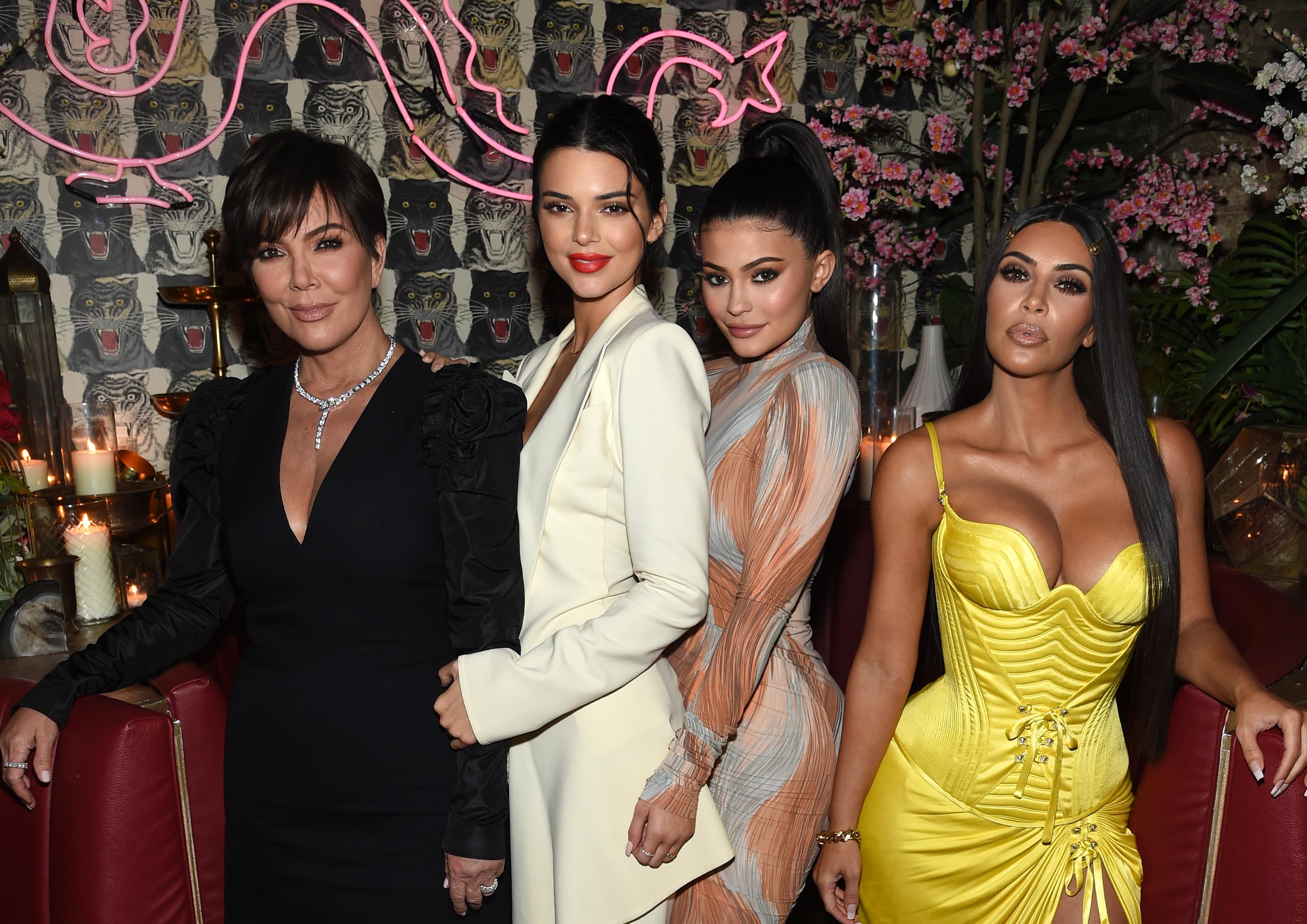 Kardashian Clan To Discontinue Their Apps