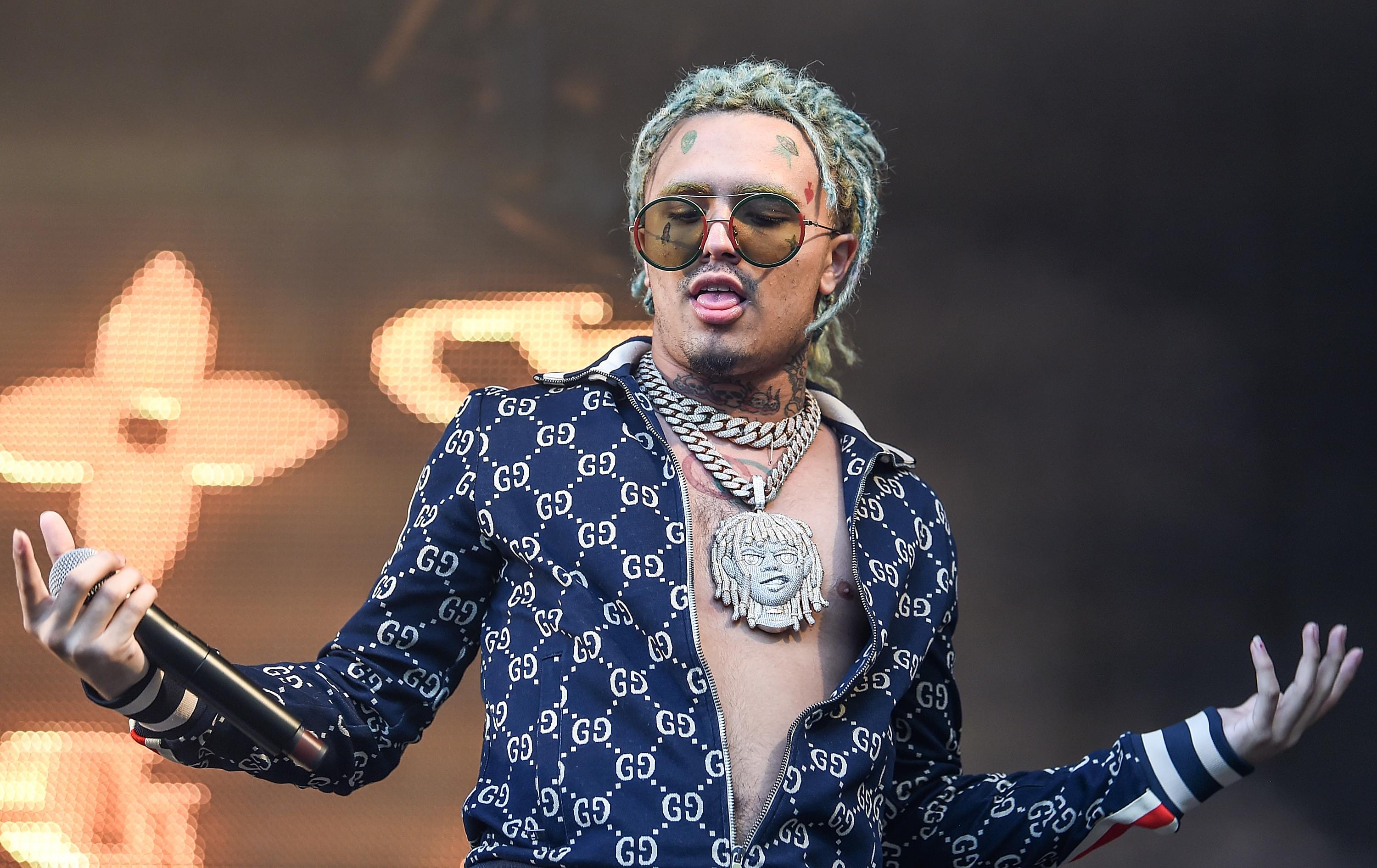 Chinese Rappers Release Diss Tracks Targeting Lil Pump