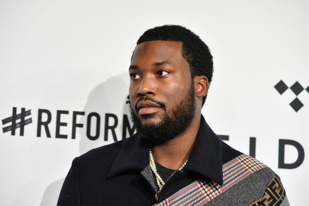 Meek Mill Doesn’t Approve Of Travis Scott Performing At Super Bowl