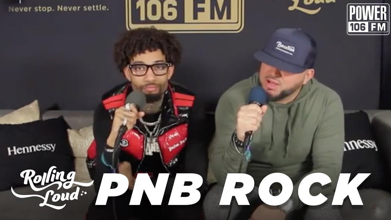 PnB Rock On Unreleased Meek Mill Collabs, Dream Collab w/ Future + Double-Disc 2019 Album