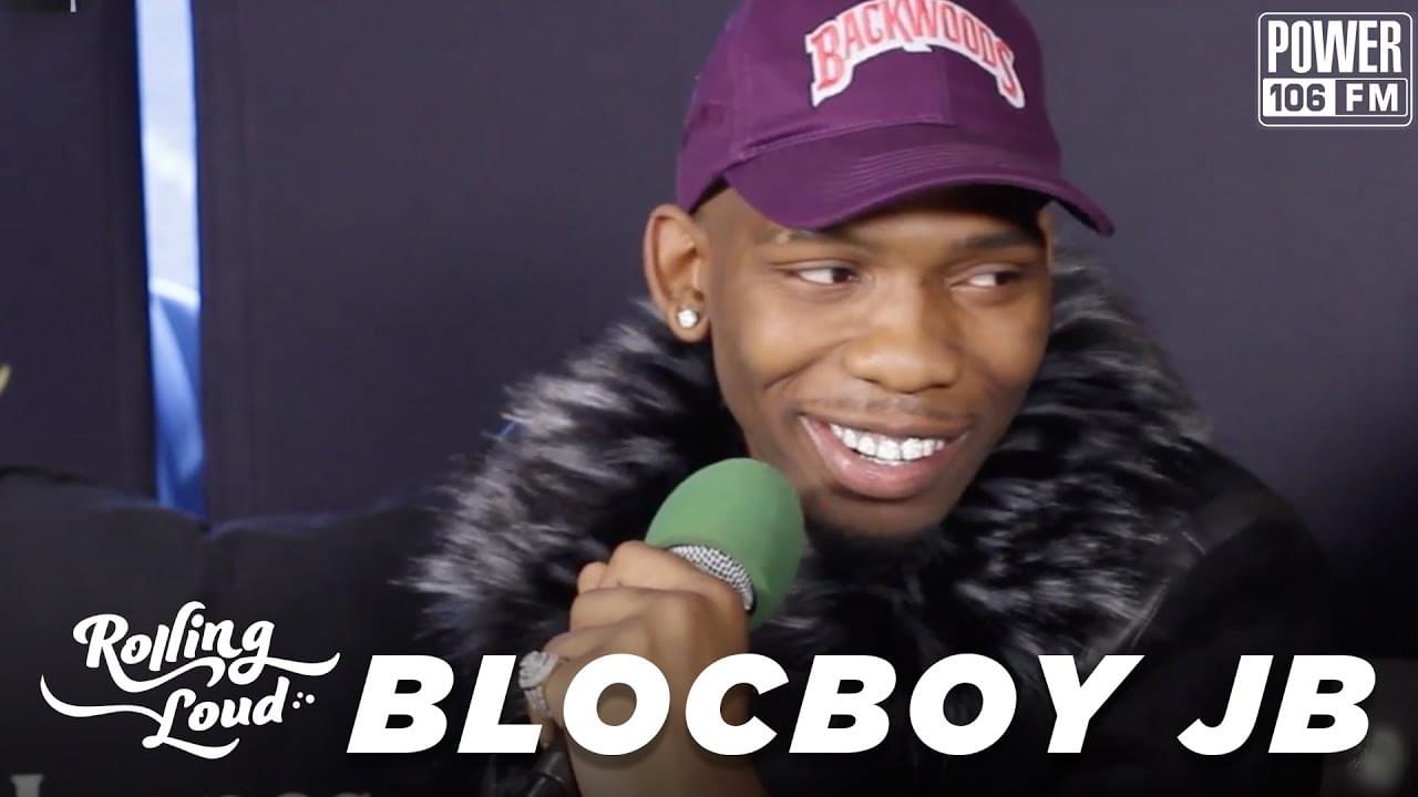 Blocboy JB Talks Drake Connect, New ‘Boondocks’-Inspired Cartoon + Dream Collab w/Biggie Smalls