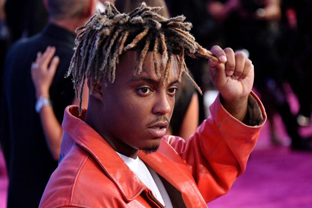 Juice Wrld Lets Fans Know He Is Not Here For People Hating On His New Relationship