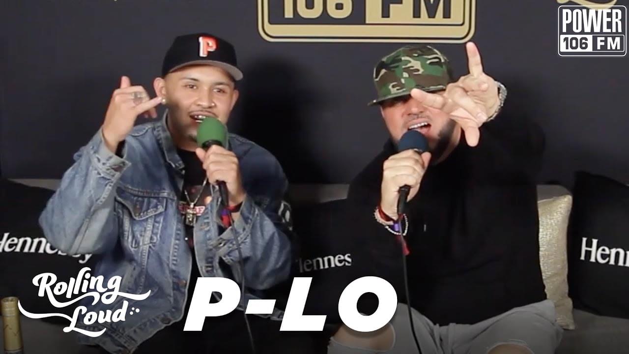 P-Lo Talks Sold Out Prime Tour, Dream Collab w/ Drake + New Music Releasing in 2019