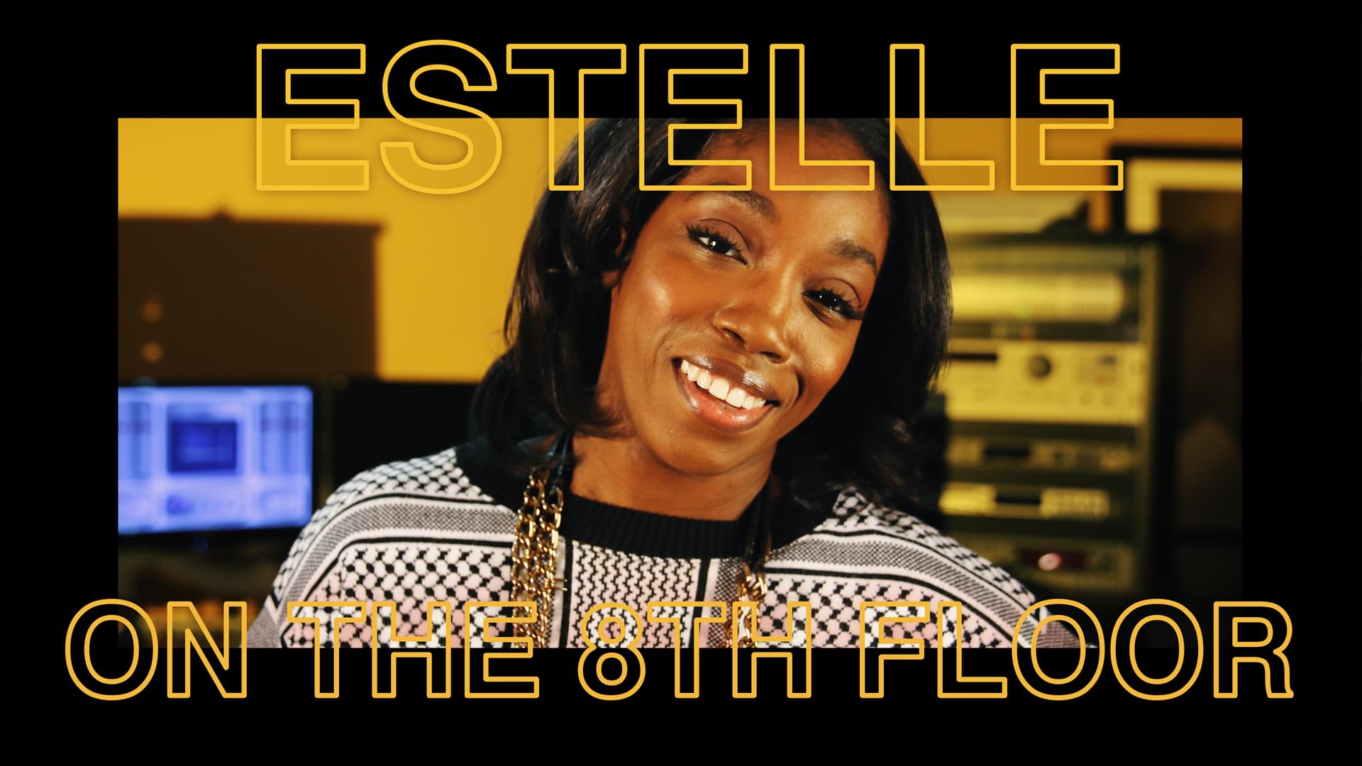 Estelle Performs “So Easy” LIVE #OnThe8thFloor [WATCH]