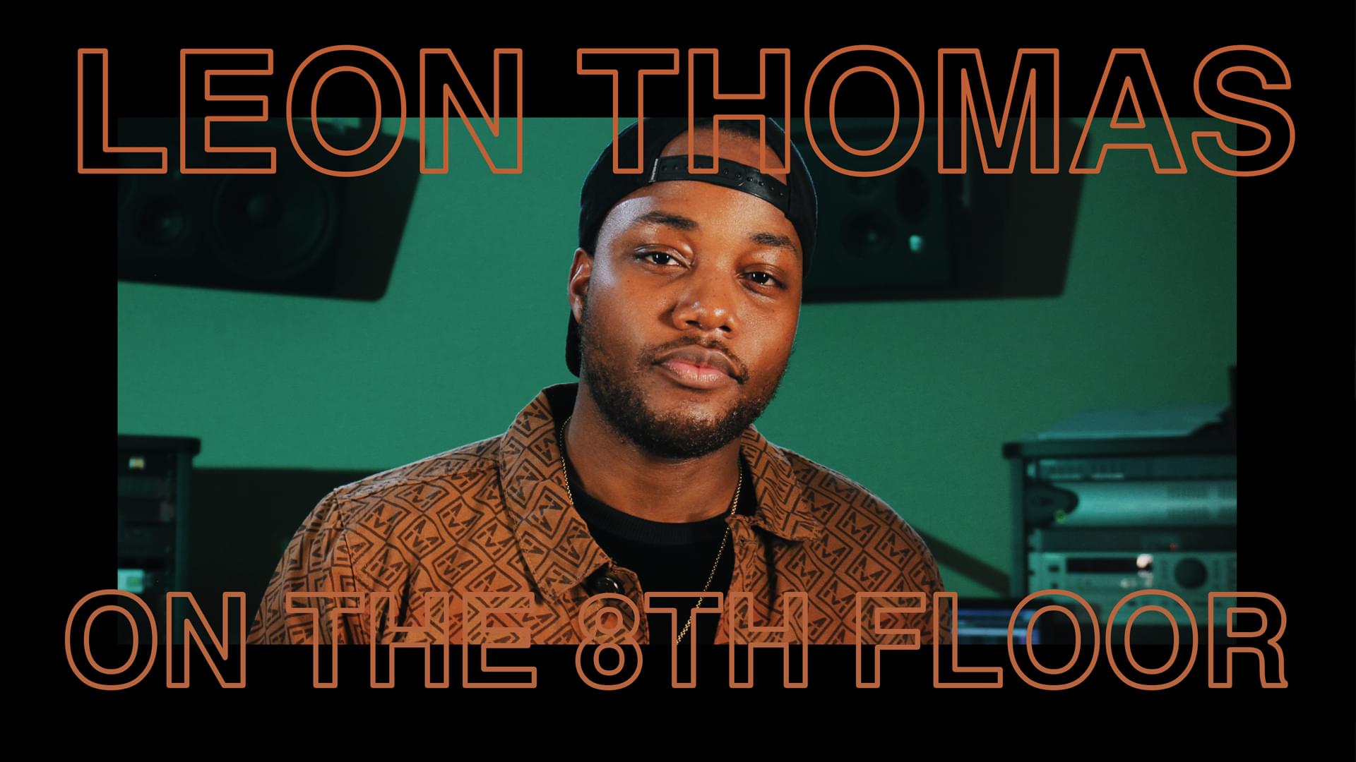 Leon Thomas Performs “PLW” LIVE #OnThe8thFloor [WATCH]