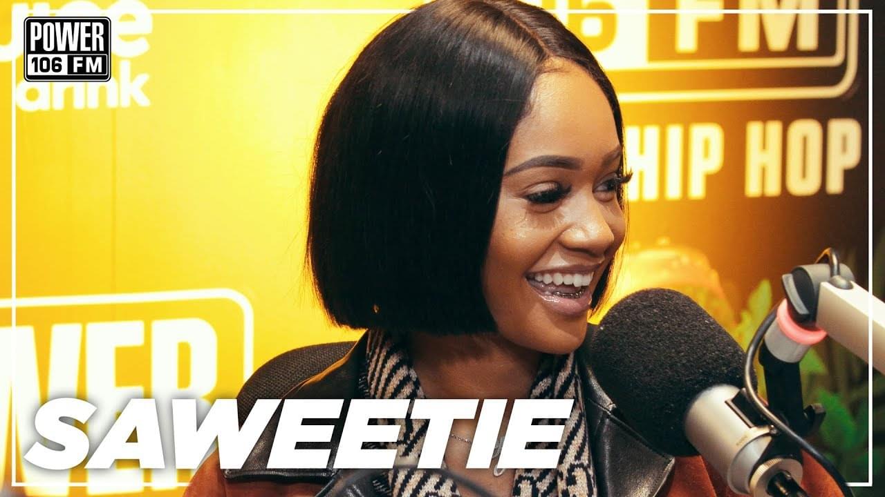 Saweetie on ‘Pissed’ Single, Top Female Rappers & Plans for 2019 [WATCH]