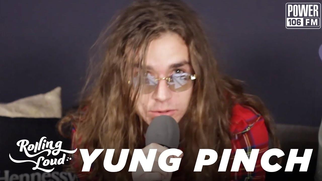 Yung Pinch Announces New EP Coming February 2019 [WATCH]