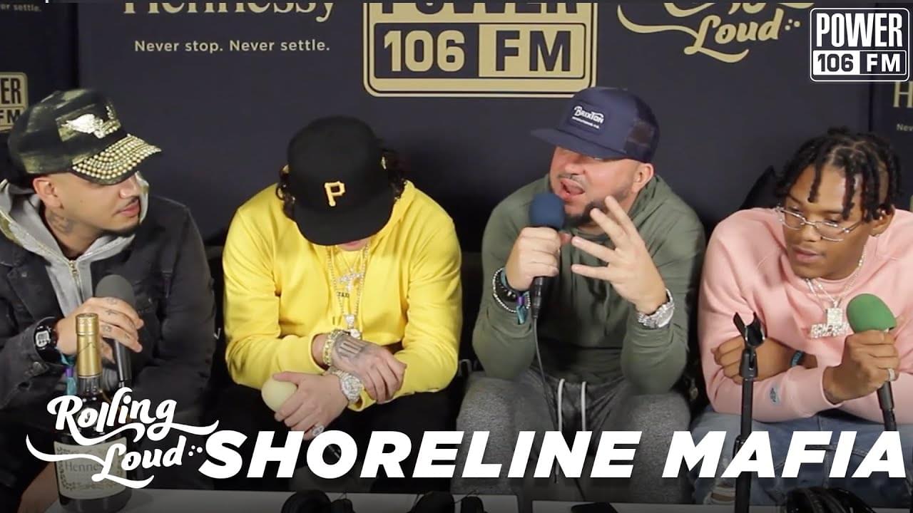 Shoreline Mafia Predicts Platinum Status in 2019 & Collab w/Future + Being Biggest Group in Hip Hop [WATCH]