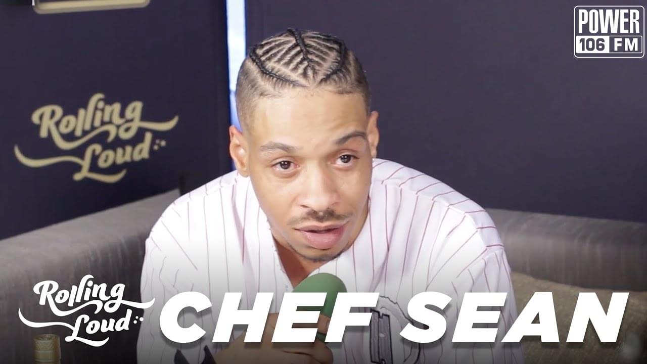 Chef Sean Talks Mumble Rap, How Chicago Perceives Kanye West + His Dream Collab [WATCH]