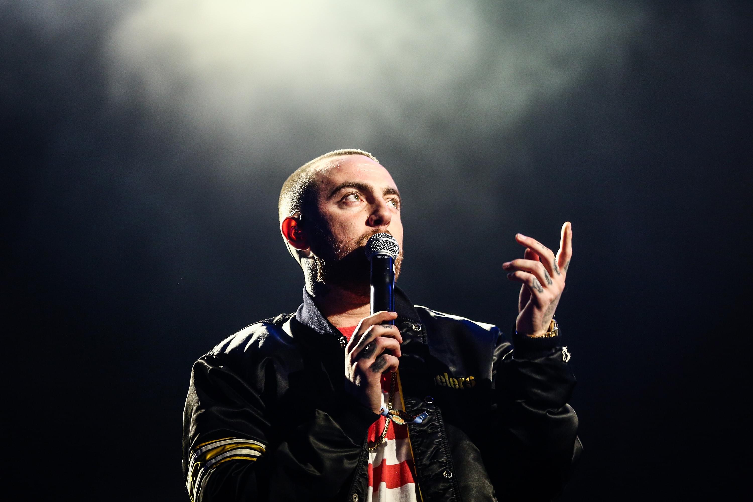 Mac Miller Fund Raising Nearly $1 Million Dollars For The Youth