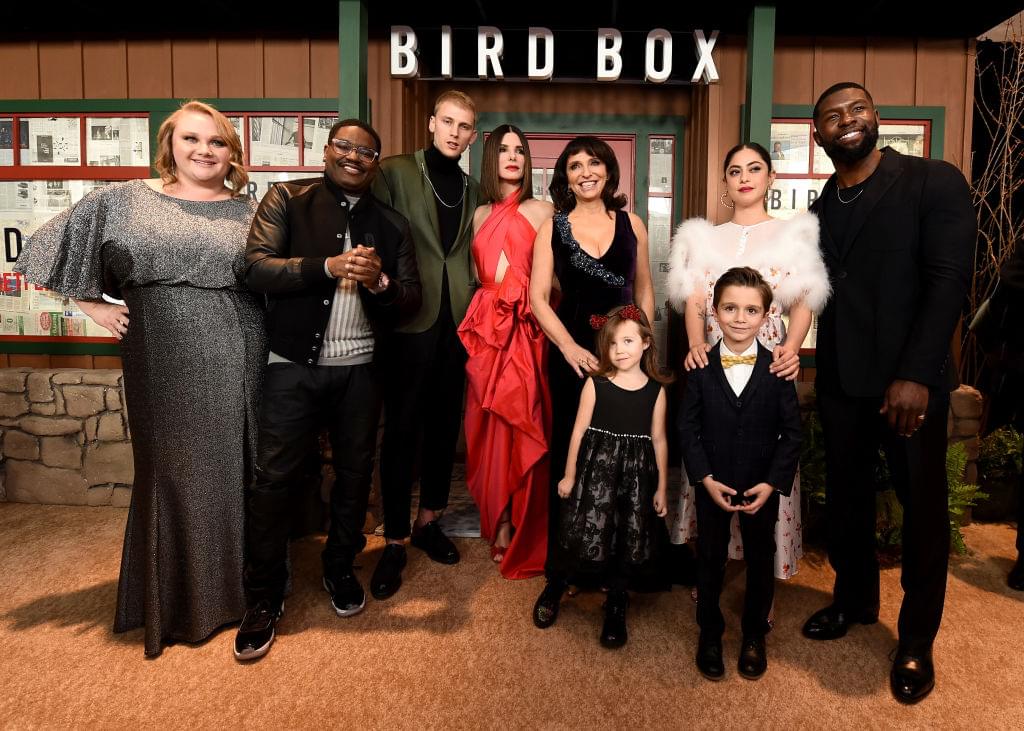 Netflix Says Don’t Hurt Yourself Doing The Birdbox Challenge—WTF Is it?