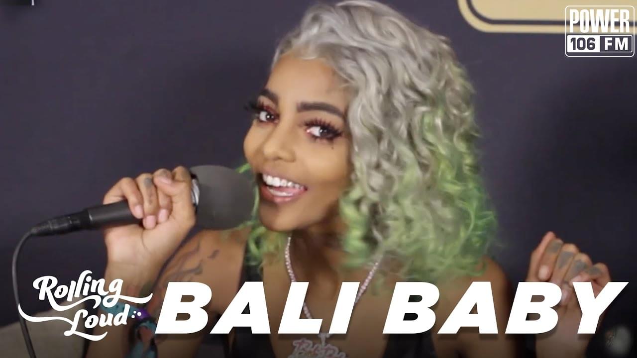 Bali Baby Talks 2019 Goals & Dream Collab w/ Young Thug [WATCH]