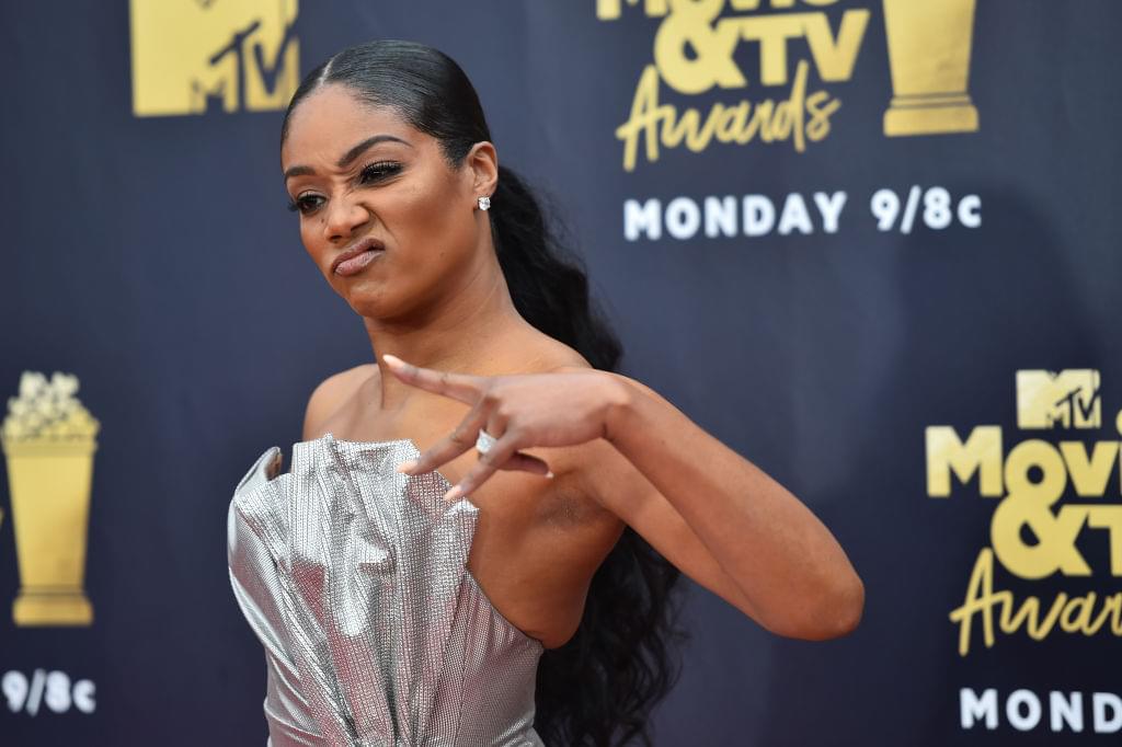 PETA Issues A Statement To Tiffany Haddish Over Her Police Brutality Protest