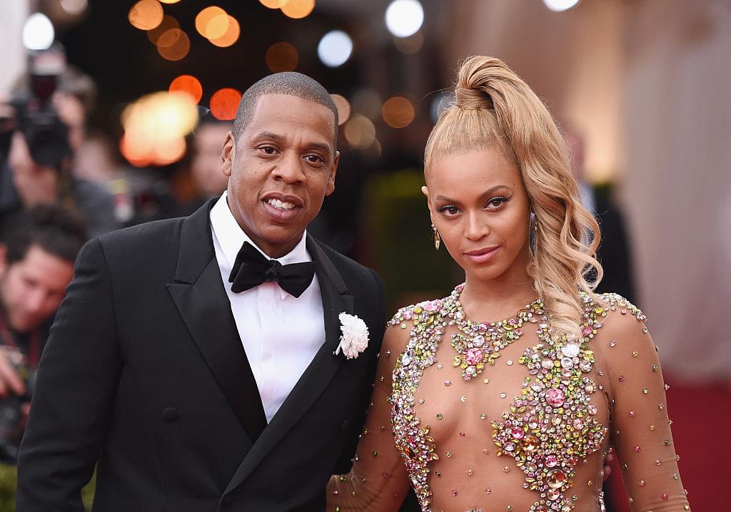 Bey & Jay Assist In Breaking Louvre Visitor Records