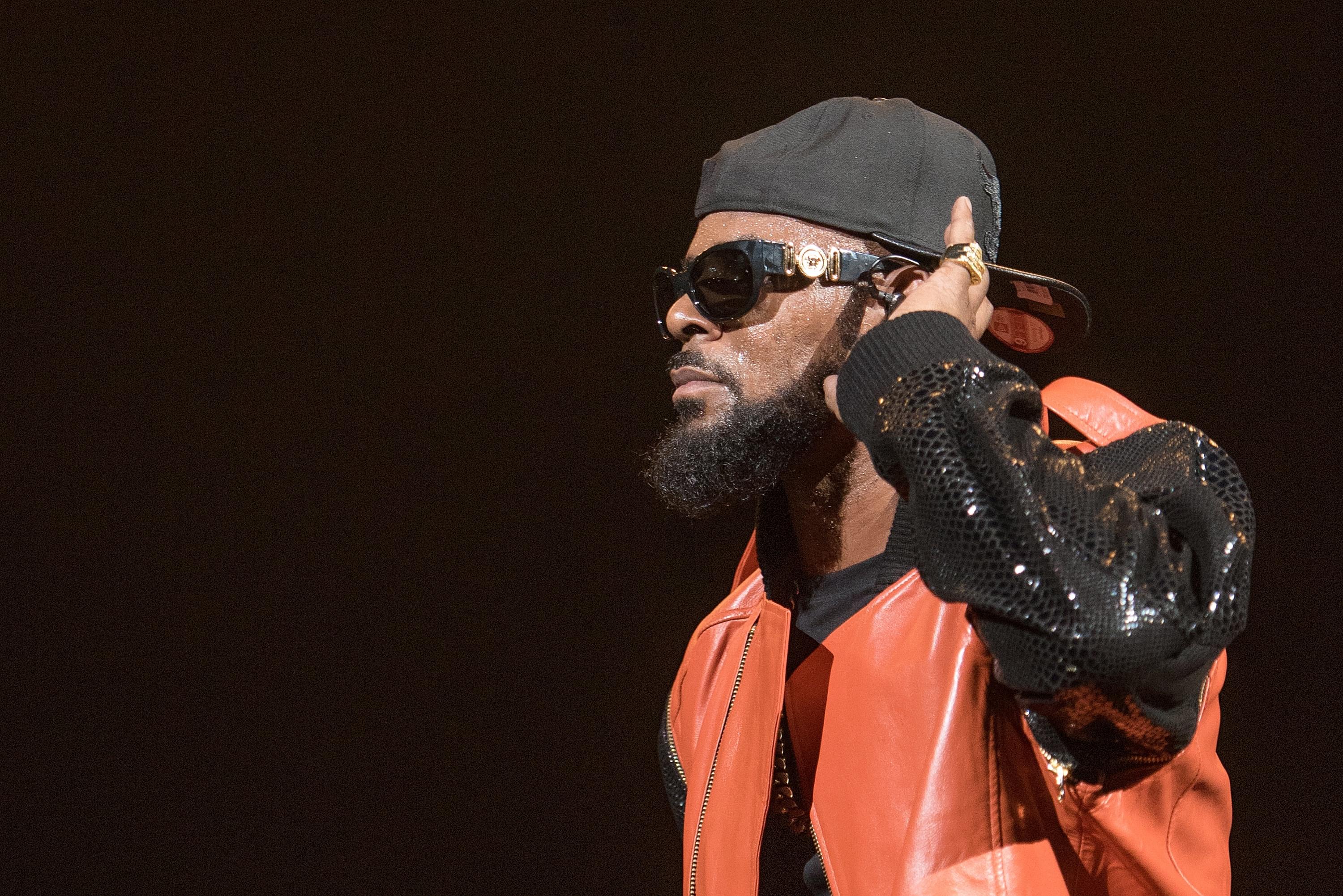R. Kelly Said To Release “Surviving Lies”