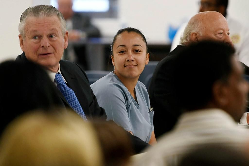 Cyntoia Brown FINALLY Granted Clemency