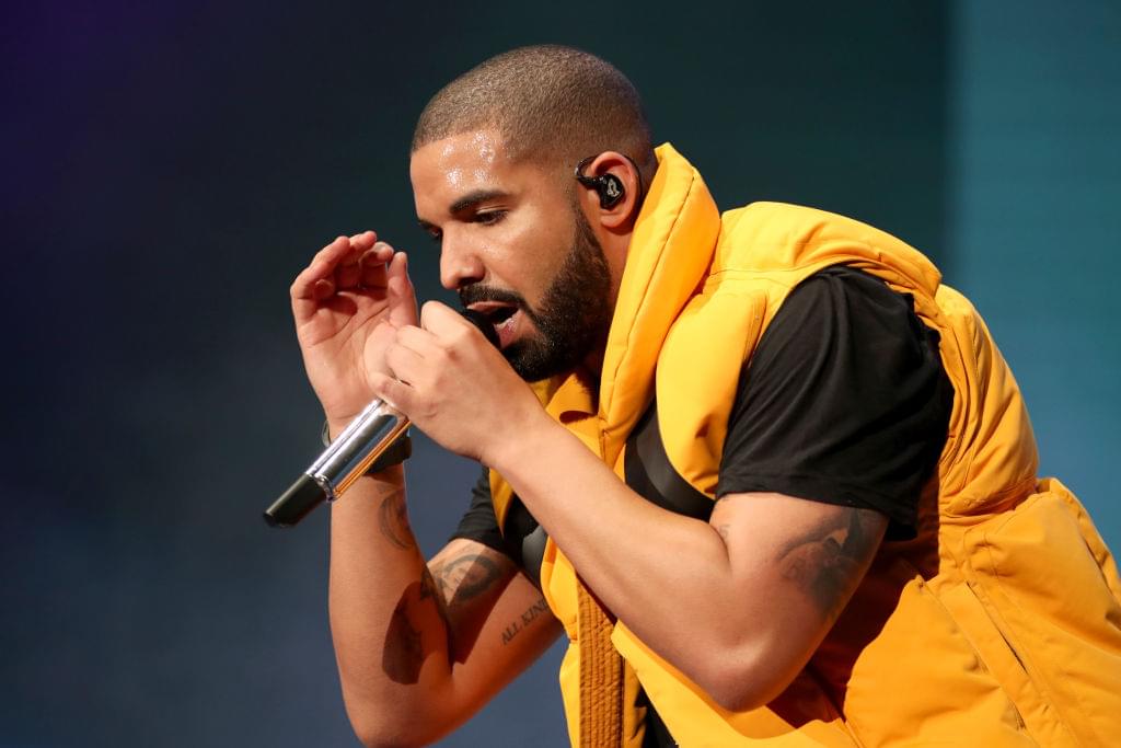 Drake Under Fire After Video Surfaces Of Him Kissing A Seventeen-Year-Old