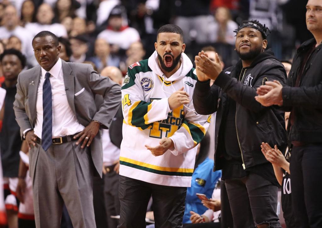 The Drake Curse—Clemson Is Clowning Him Now