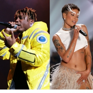 Halsey Remixes Hit Track “Without Me” with Juice WRLD [LISTEN]