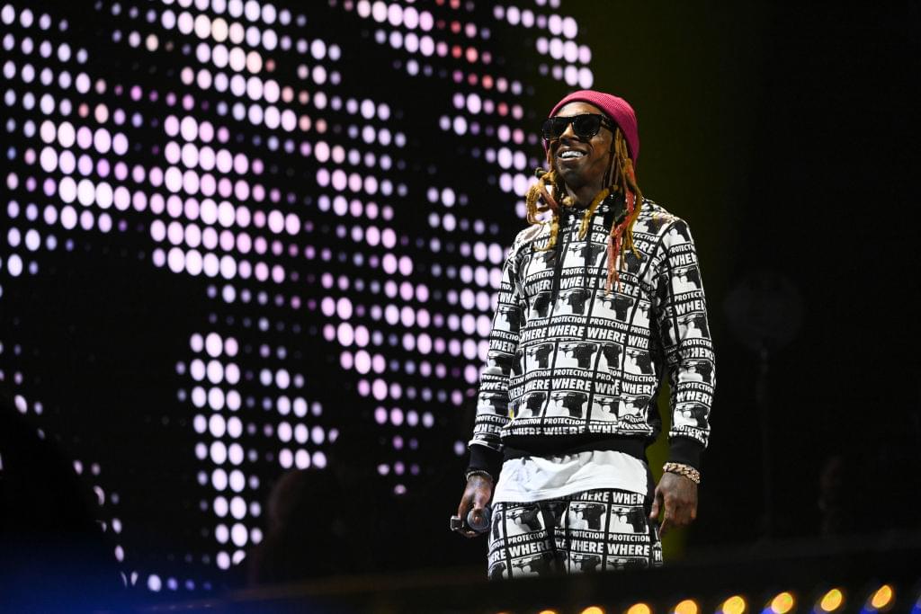 Lil Wayne Says He’s Team Nike—Bet You Can’t Guess Why