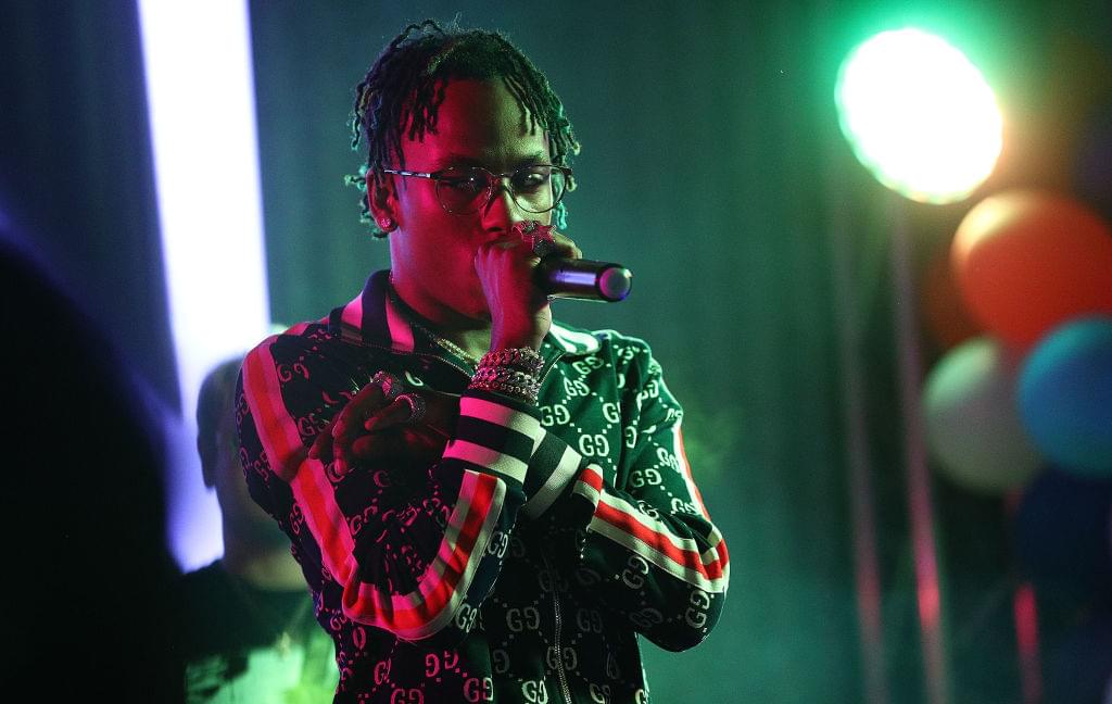 Rich The Kid Drops “Splashin” Visuals + A New Album