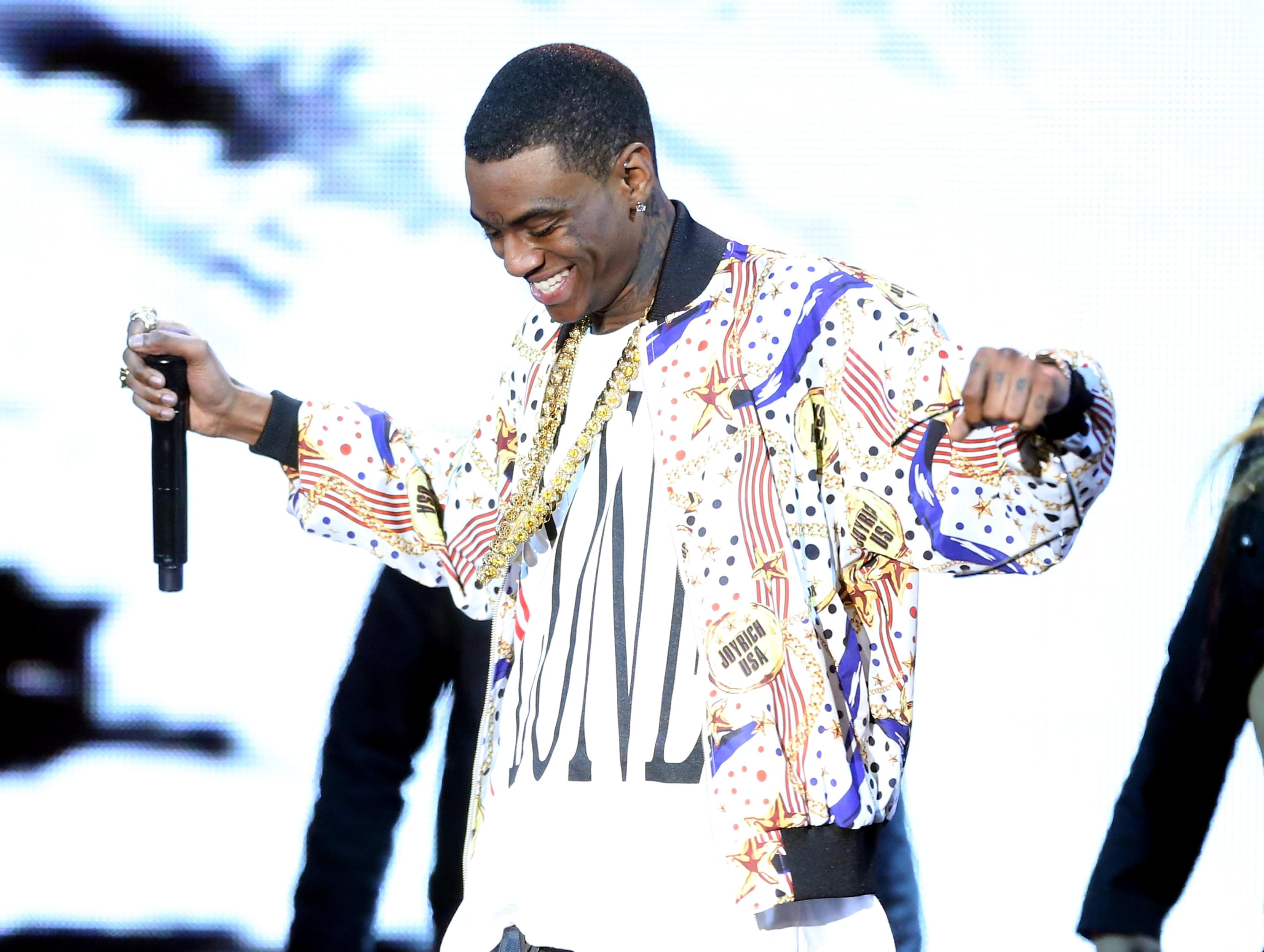 Soulja Boy Disses Tyga And Says He’s The Biggest Comeback Of 2018