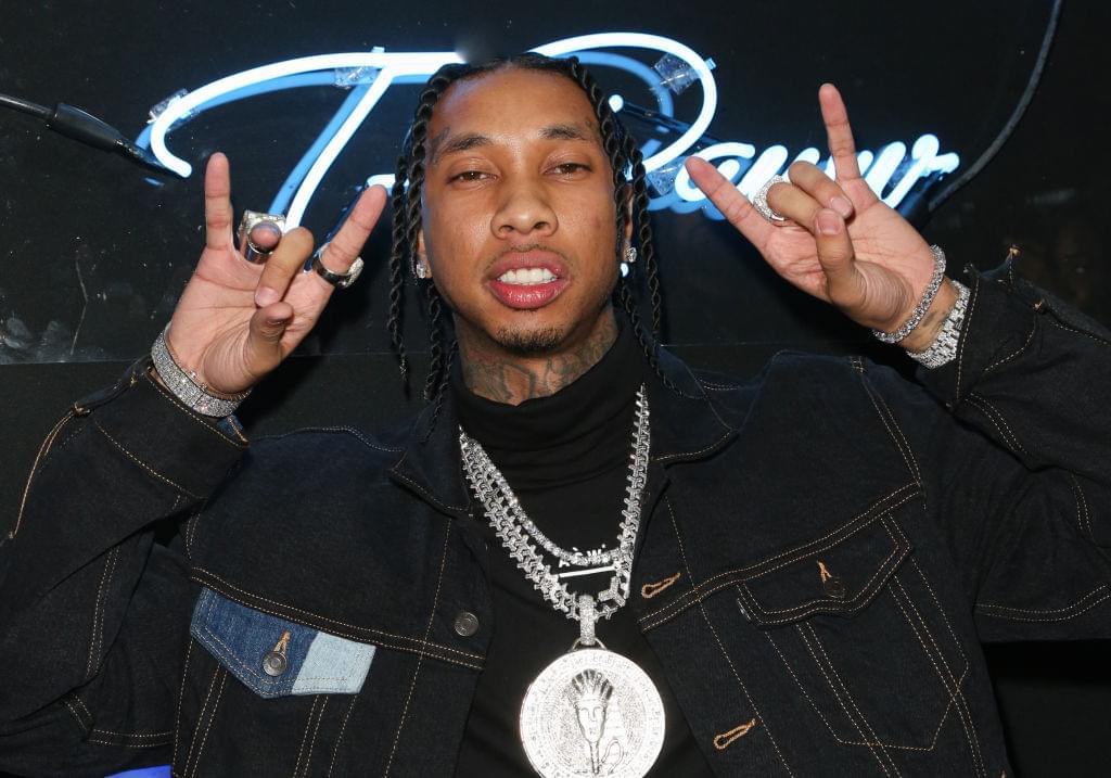 Tyga Releases New Banger “Floss In The Bank” [LISTEN]