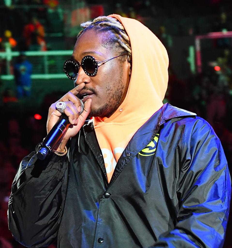 Future Reveals Tracklist for “The Wizrd” feat. Travis Scott, Young Thug &