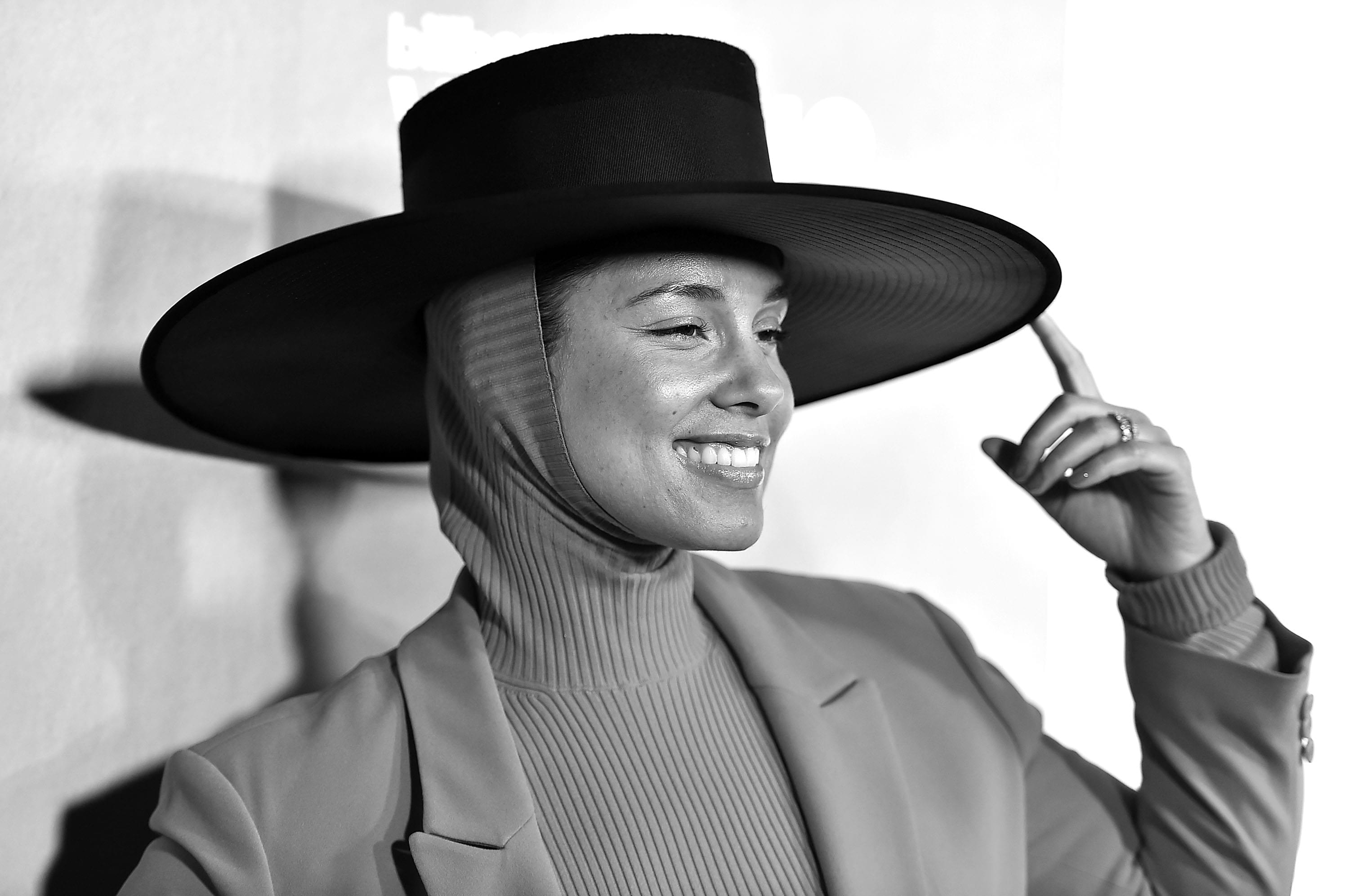 Alicia Keys Will Be Hosting The 2019 Grammy’s!