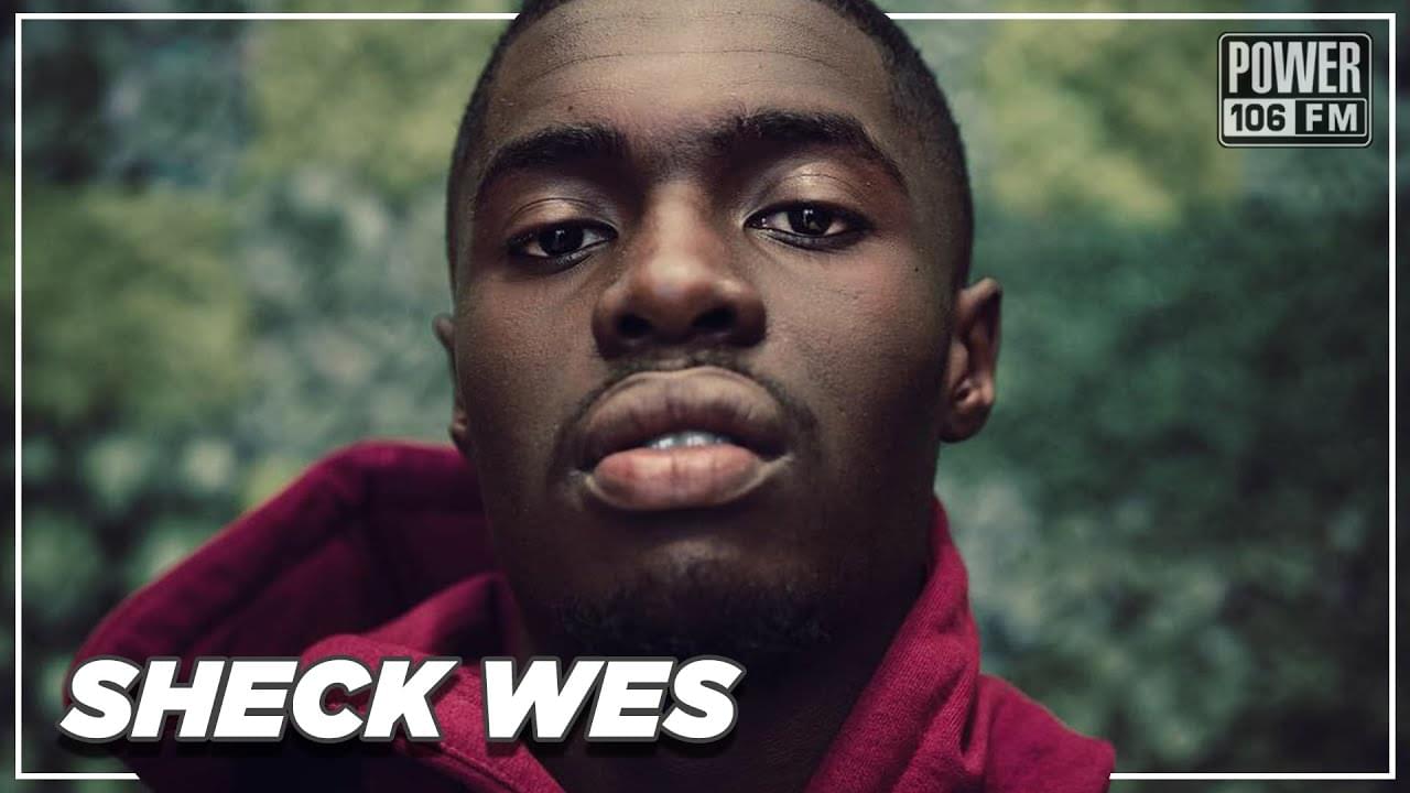 Sheck Wes On Making “Mo Bamba”, Working w/ Kanye & Travis Scott, & Goals for 2019