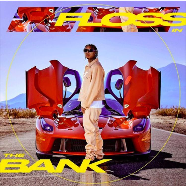 Tyga Unleashes Visual for New Track “Floss In The Bank” [WATCH]