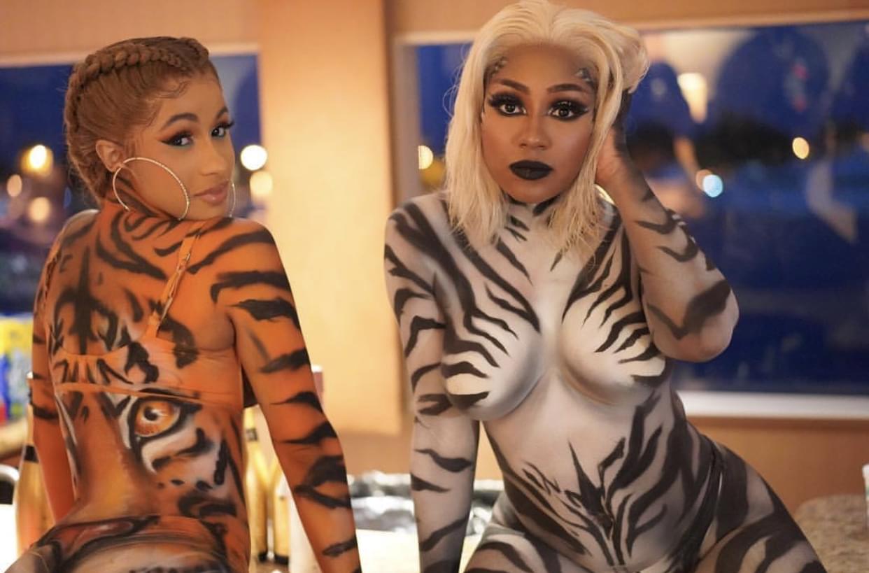 DAAAANG—The City Girls + Cardi B Drops “Twerk” Visual [WATCH]