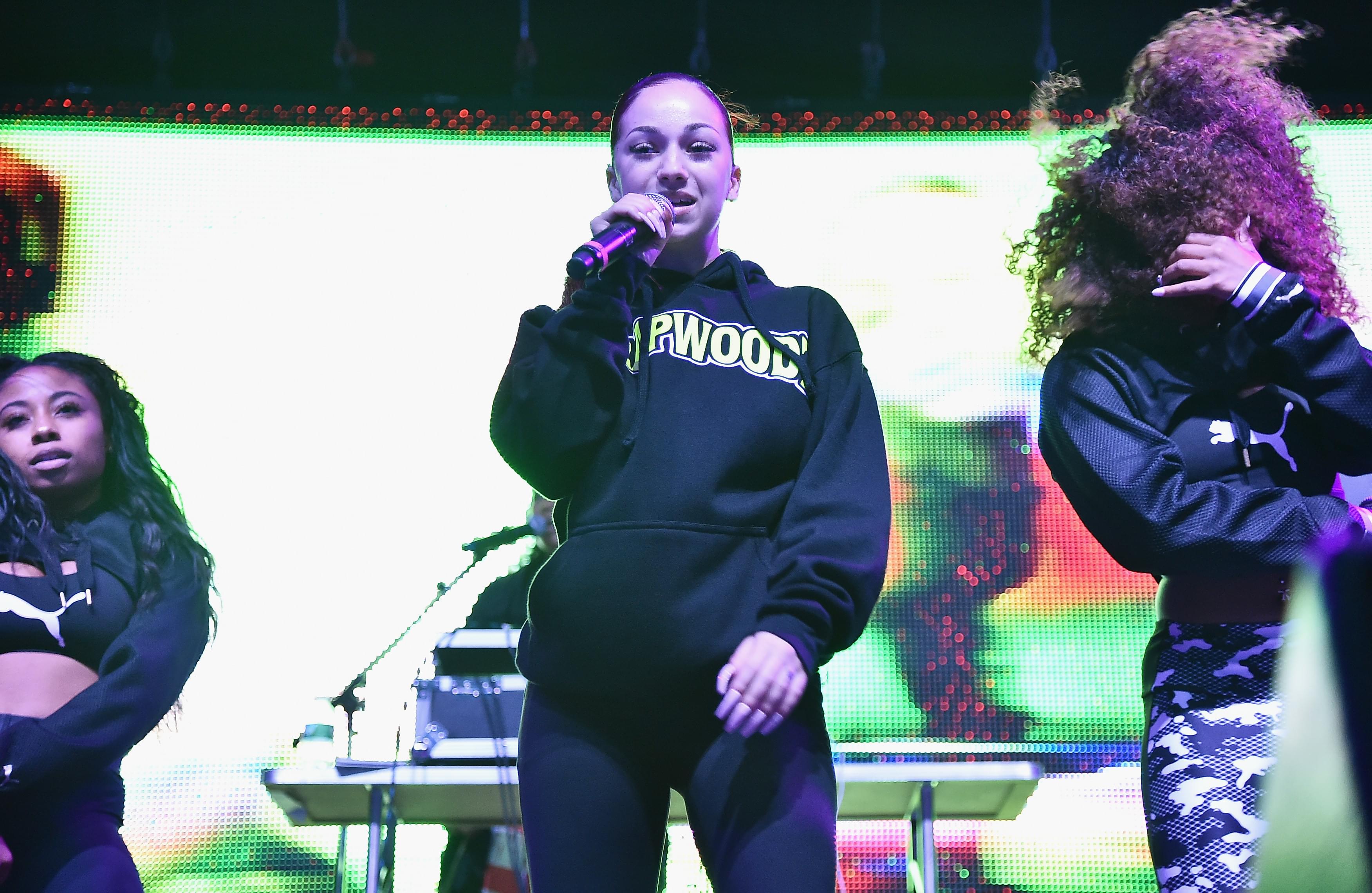 Bhad Bhabie Signs $900K Makeup Endorsement Deal