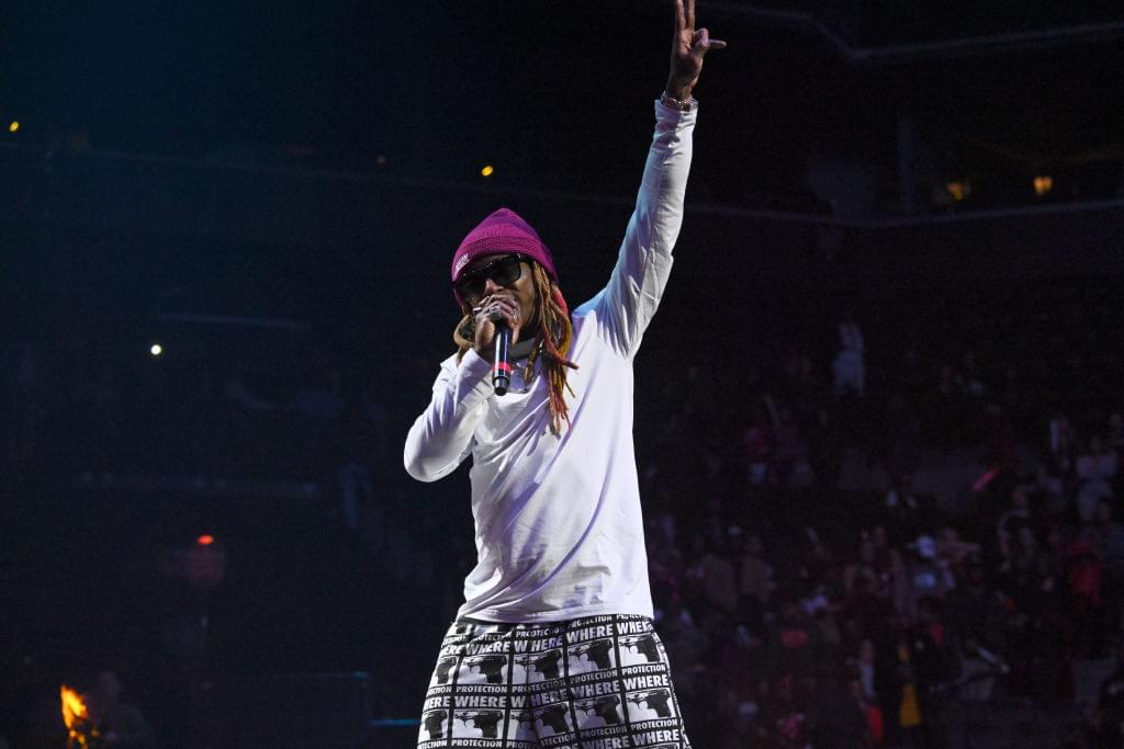 Lil Wayne “I Ain’t Sh*t Without You” Tour Documentary On Tidal