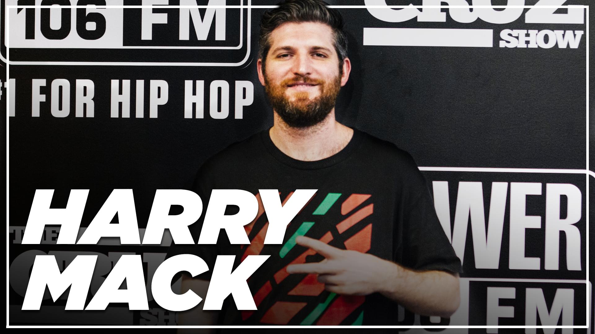 Harry Mack On Debut Album ‘Contents Under Pressure’ + Freestyles On The Spot TWICE