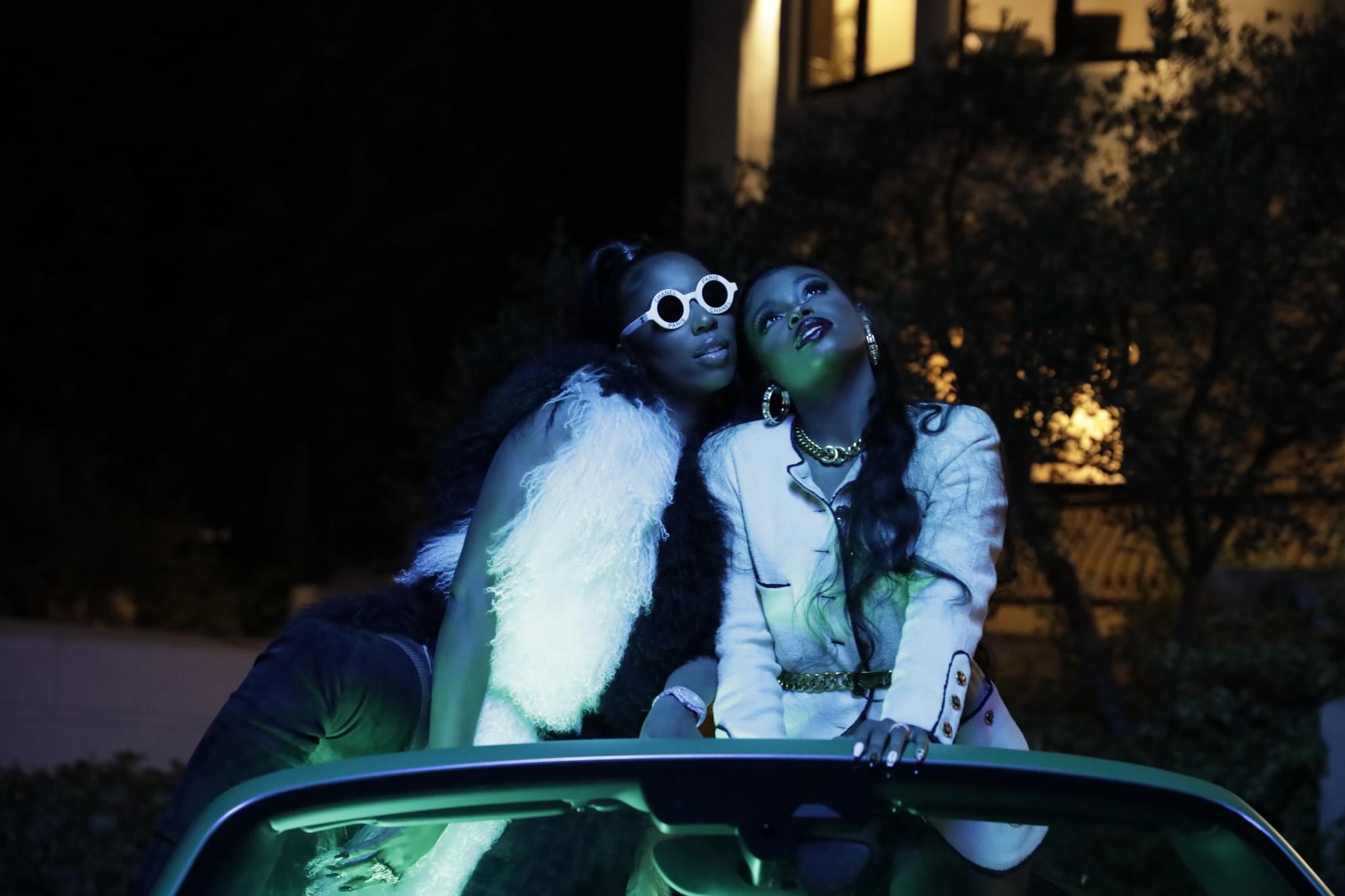 Dreezy & Kash Doll Flex In “Chanel Slides” Visual [WATCH]