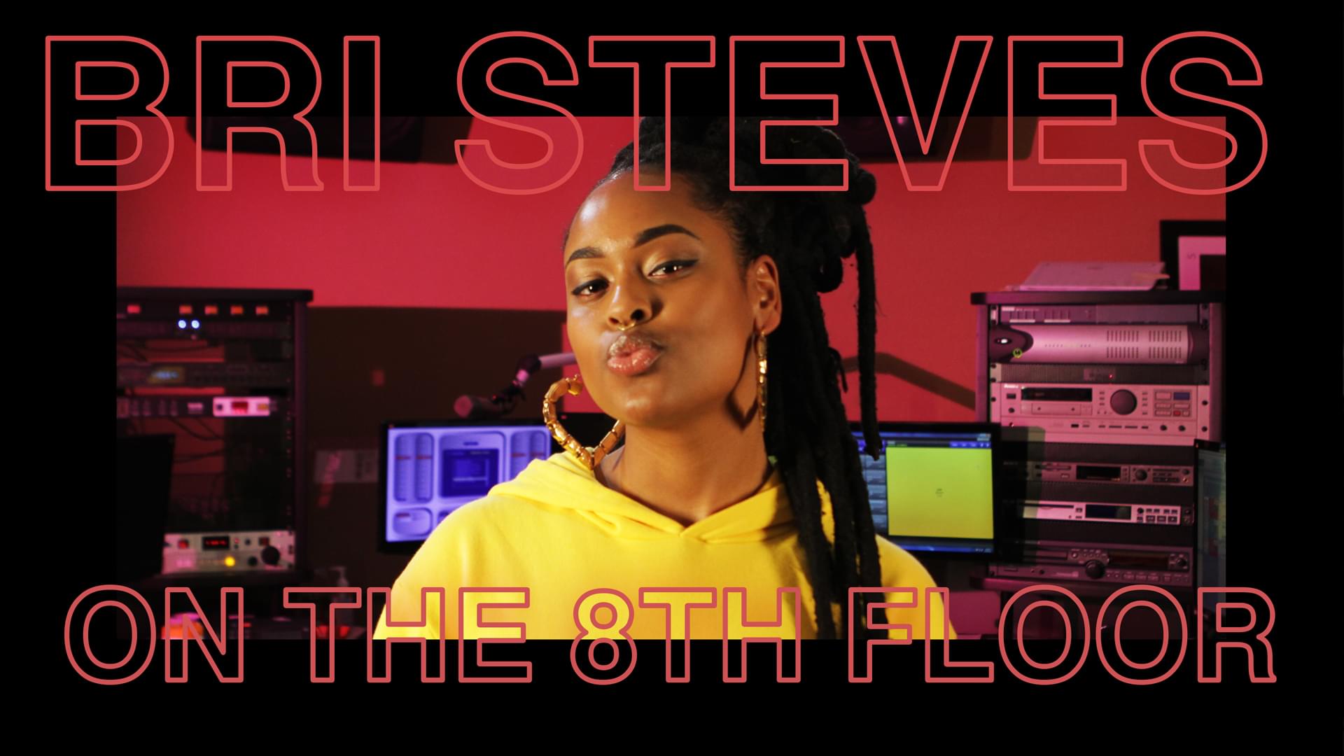 Bri Steves Performs “Jealousy” LIVE #OnThe8thFloor [WATCH]