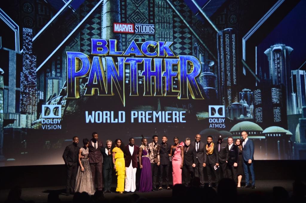 Black Panther Nominated For 7 Oscars + FULL List Of Noms