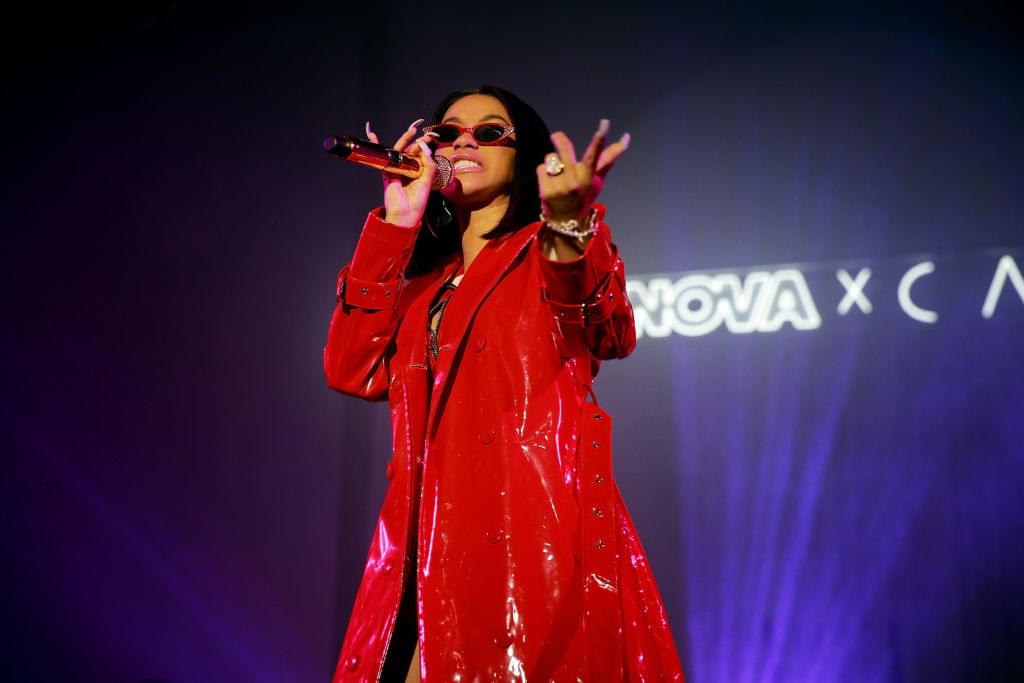 Cardi B Secures The Bag With Vegas Residency