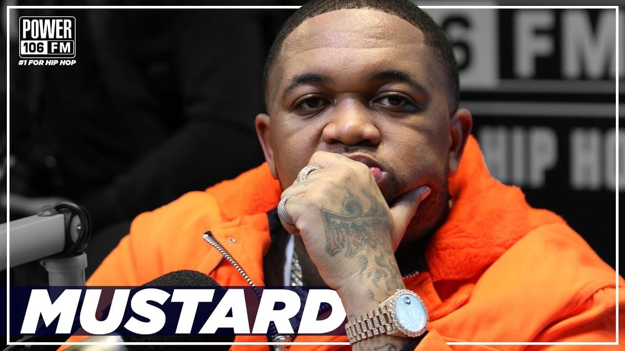 Mustard Discusses Grammy Nominations w/ Ella Mai, New Music + Performs “I’m Different”