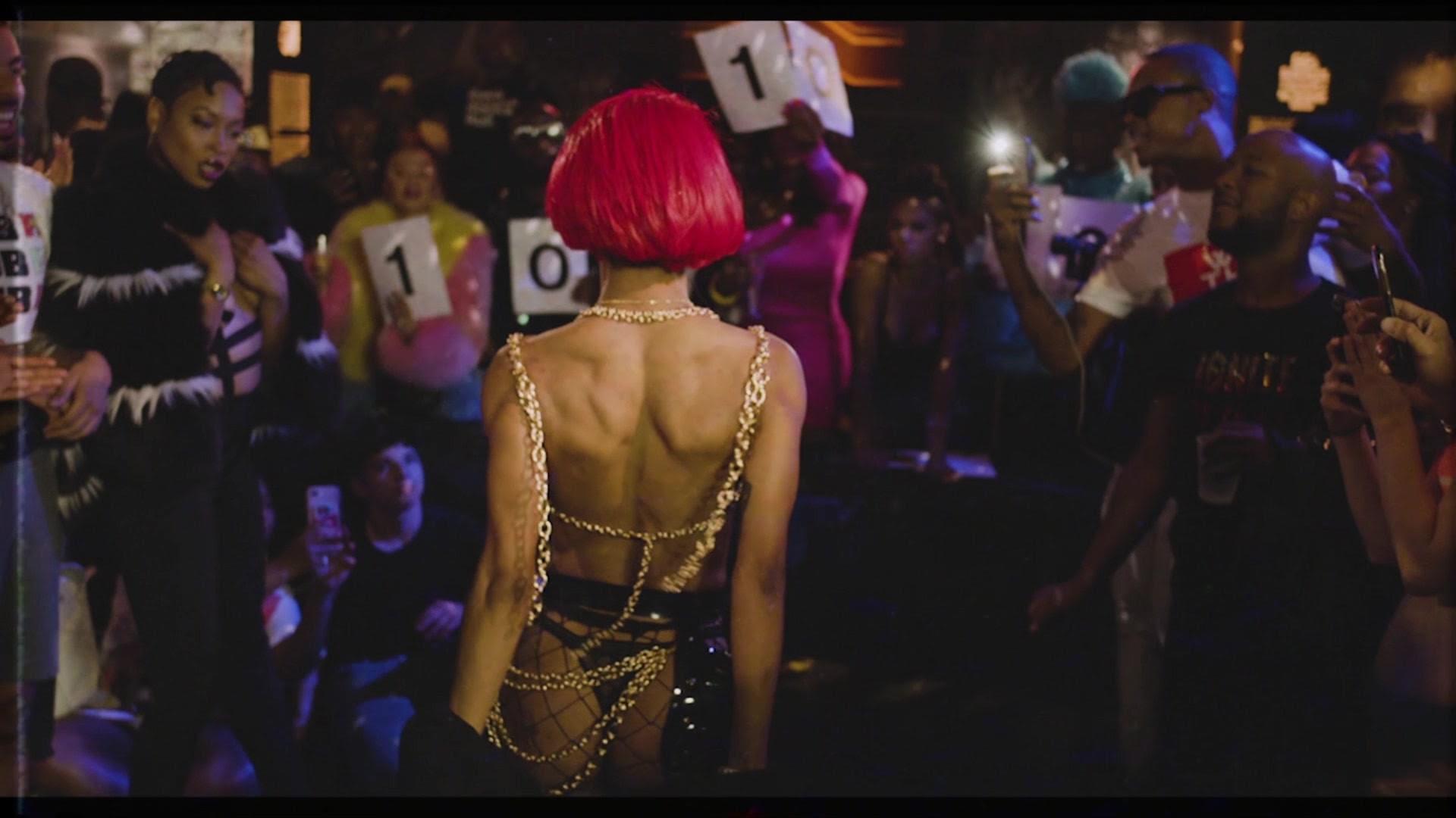 Teyana Taylor Brings “WTP” To Another Level In Self-Directed Visual [WATCH]